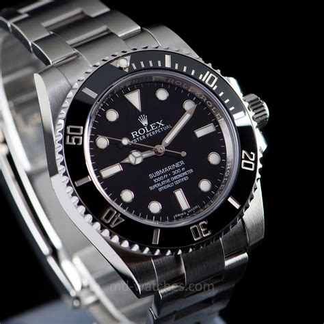 rolex submariner no date ceramic.